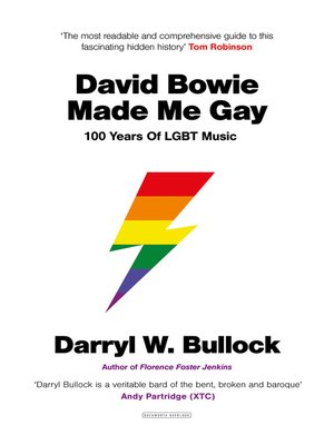 cover image of David Bowie Made Me Gay